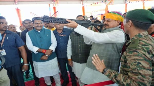 Bhopal news: भोपाल में सीएम मोहन यादव ने मध्य प्रदेश स्थापना दिवस के 5 दिवसीय राज्योत्सव की शुरुआत की