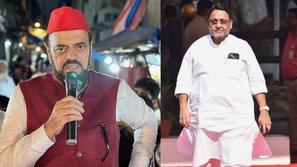 मानखुर्द VIP सीट: अबू आसिम आजमी vs नवाब मलिक, UP के 2 दोस्‍त महाराष्‍ट्र में आकर बने 'सियासी दुश्‍मन'