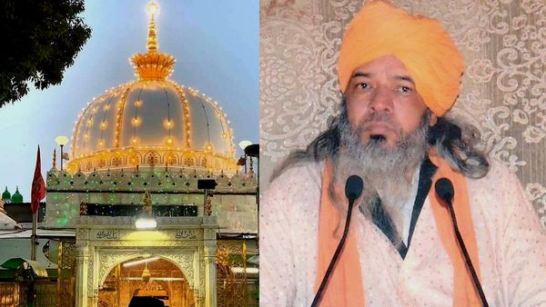 अजमेर दरगाह शिव मंदिर विवाद: दीवान जैनुअल आबेदीन बोले-नींद से उठकर दावा करने वालों पर लगे बैन