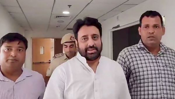 Delhi Waqf Case: आप MLA अमानतुल्लाह खान को कोर्ट से राहत! इन शर्तों पर मिली रिहाई