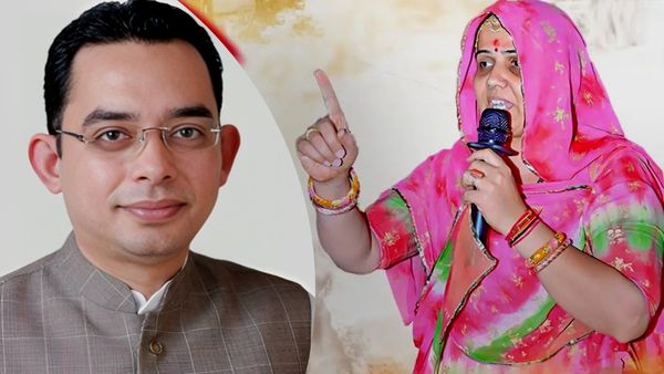 राजस्‍थान उपचुनाव ग्राउंड रिपोर्ट: झुंझुनूं में कौन जीत रहा, क्‍या हनुमान बेनीवाल की पत्‍नी कनिका बन रहीं MLA?