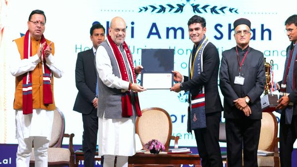अमित शाह ने LBSNAA मसूरी में प्रशिक्षु अधिकारियों से किया संवाद,गर्वनेंस को लेकर दिया ये खास संदेश