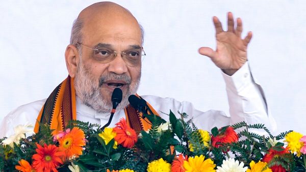 'गारंटी है, UCC से आदिवासी को नहीं होगी परेशानी, कांग्रेस फैला रही है भ्रम', दुमका में अमित शाह ने भरी हुंकार