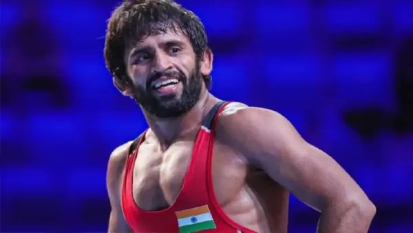 Bajrang Punia:7 साल से पहलवानी कर रहे पुनिया पर नाडा ने लगाया बैन,जानिए ओलंपिक मेडल जीतने वाले बजरंग की कहानी