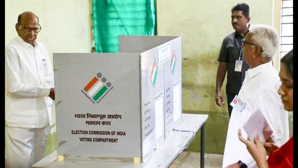 Maharashtra Elections 2024: बारामती में चुनाव के लिए मतदान के दिन हुआ तनाव, एनसीपी कार्यकर्ताओं ने दी धमकी
