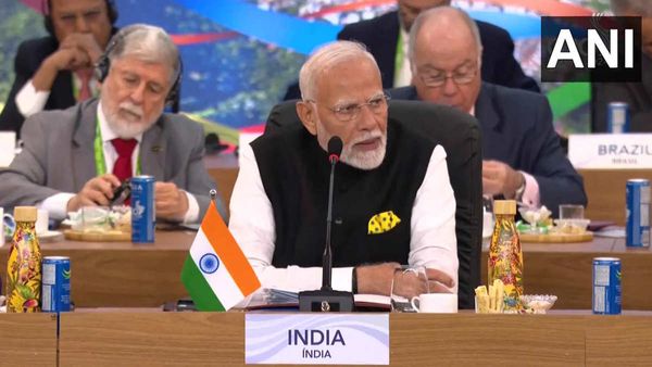 Brazil G20 Summit में PM मोदी का संबोधन, बोले- दिल्ली के जन-केंद्रित फैसलों को ब्राजील ने दी प्राथमिकता