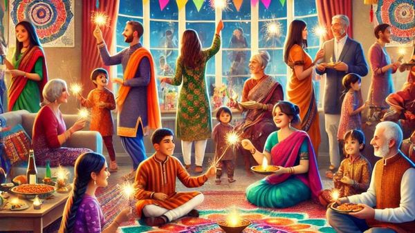 ब्रिटिश हिंदुओं ने डाउनिंग स्ट्रीट दिवाली रिसेप्शन मेन्यू पर जताई चिंता, परोसा गया था नॉन-वेग फूड