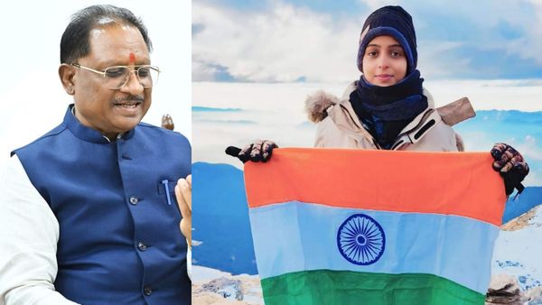 'किलिमंजारो' पर तिरंगा फहरायेगी CG की बेटी निशा यादव,पिता चलाते हैं ऑटो, सीएम विष्णुदेव साय ने बढ़ाया हौसला