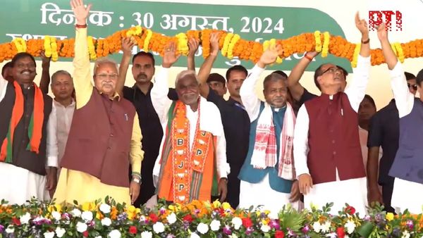 कोल्हान करेगा तय, झारखंड में किसकी बनेगी सरकार? JMM के किले में भाजपा के दिग्गज नेताओं की प्रतिष्ठा दांव पर!