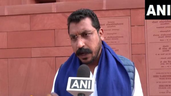Sambhal violence: संभल के हालात पर बोले सांसद चंद्रशेखर आजाद, कहा-'वहां जाने के बाद ही मिलेगी हालात जानकारी'