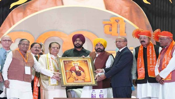 महर्षि दयानन्द सवरस्ती जी ने पंजाब में क्रांति की ज्योति जगाई: भगवंत मान