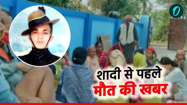 19 नवंबर को होनी थी शादी, घर आने से पहले आई मौत की खबर,एनएसजी कमांडो की संदिग्ध परिस्थिति में मौत