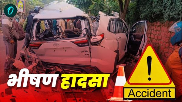 Dehradun में बड़ा सड़क हादसा, ट्रक और कार की टक्कर में 6 की मौत,तीन युवक, तीन युवतियां शामिल