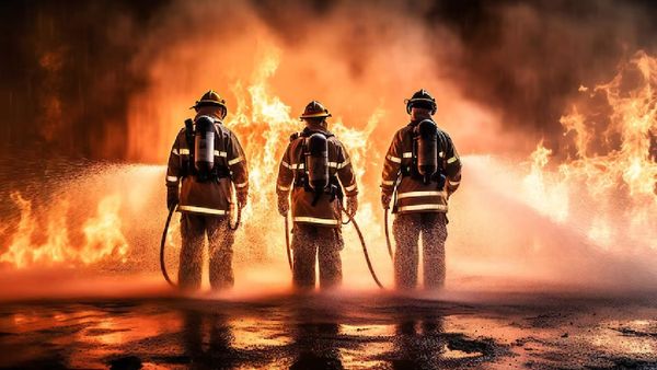 दिल्ली में दिवाली पर आग की घटनाओं में बढ़ोतरी, 318 कॉल दर्ज, टूटा पिछले 13 साल का रिकॉर्ड