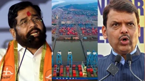India’s Mega Port Wadhawan Project: वधावन महाराष्ट्र को एक ग्‍लोबल ट्रेड पावरहाउस में बदलने के लिए है तैयार