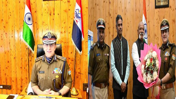 IPS दीपम सेठ ने संभाली प्रदेश के पुलिस मुखिया की कुर्सी, जानिए क्या गिनाईं प्राथमिकताएं