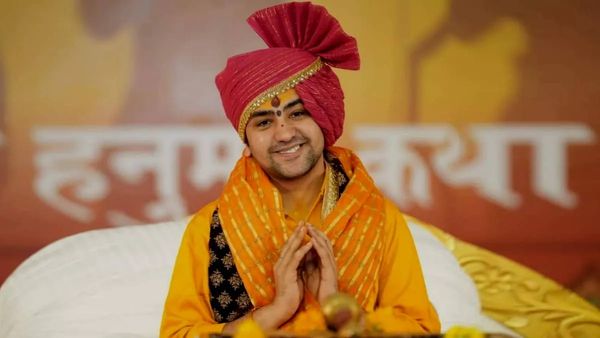 भीलवाड़ा में बाबा बागेश्वर धीरेन्द्र शास्त्री की कथा में मची भगदड़, VIP एंट्री से हुआ बवाल, 6 लोग घायल