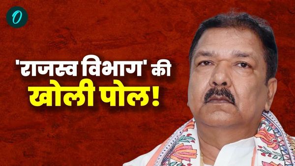 Bihar Politics: डॉ. दिलीप जायसवाल ने अपने विभाग की ही खोली पोल, राजस्व विभाग को लेकर किया हैरतअंगेज़ दावा