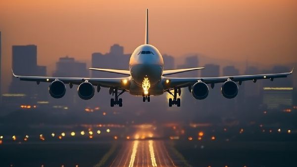 सिडनी से उड़ान भरने वाले क्वांटास विमान की इमरजेंसी लैंडिंग, अचानक रनवे में लगी आग, अन्य फ्लाइट्स प्रभावित