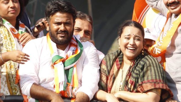 लोगों को पैसे देकर! स्‍वरा भाष्‍कर के पति फहाद अहमद ने महाराष्‍ट्र चुनाव में हार से हताश होकर बोली ये बात