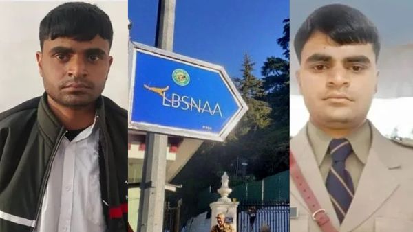 'IPS दूल्‍हा' निकला किराना का दुकानदार, मसूरी में LBSNAA के बाहर खड़े हो फोटो खिंचवाकर करवाई थी सगाई