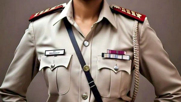 सब इंस्पेक्टर की वर्दी में भौकाल काट रही थी महिला, यूपी पुलिस ने किया गिरफ्तार, काटा चालान