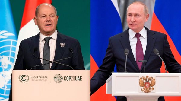 टूट गई अकड़? रूस के सामने हनक दिखाने वाला जर्मनी घुटनों पर आया, चांसलर स्कोल्ज ने क्यों मिलाया पुतिन को फोन?