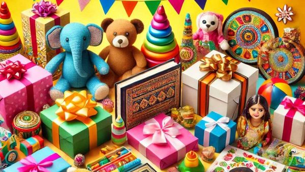 Children's Day Gift Ideas: बाल दिवस पर बच्चों को दें ये गिफ्ट, खेल-खेल में सीखेंगे काम की चीज!