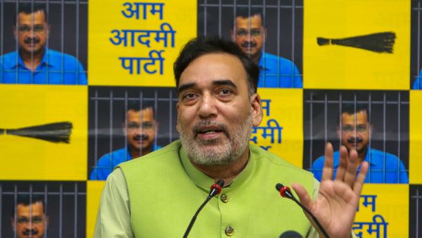 Delhi: प्रदूषण को लेकर बोले पर्यावरण मंत्री गोपाल राय, कहा-'केंद्र सरकार ने कोई योजना नहीं बनाई'