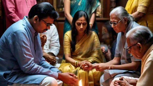 अपनी शोकसभा में जिंदा पहुंचा शख्स, परिजनों ने कुछ दिनों पहले ही किया था अंतिम संस्कार, फिर कैसे हुआ ये चमत्कार