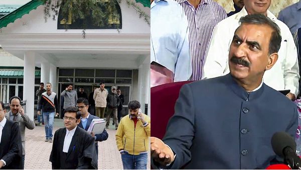 समोसा कांड में फजीहत के बाद CM सुखविंदर सिंह सुक्खू को हिमाचल प्रदेश HC से तगड़ा झटका