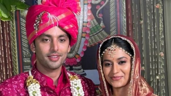 नेहा कक्कड़ के एक्स बॉयफ्रेंड हिमांश कोहली की हो गई वेडिंग, देखें शादी की तस्वीर, दुल्हन ने बनाया दीवाना