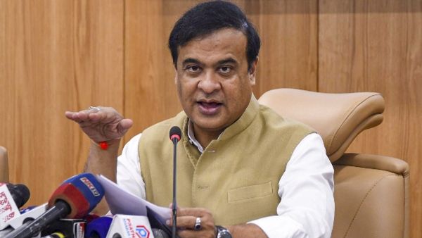 कांग्रेस ने बीजेपी उम्मीदवार की नागरिकता पर उठाए सवाल तो हिमंत बिस्वा सरमा ने दिया ये जवाब