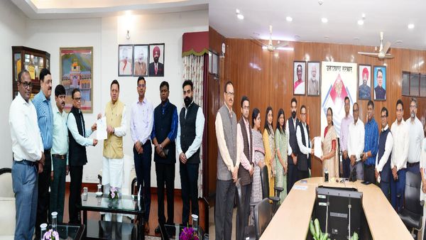 IAS अफसर से दुर्व्यवहार के मामले को लेकर आईएएस एसोसिएशन नाराज,सीएम और सीएस से की कार्रवाई की मांग