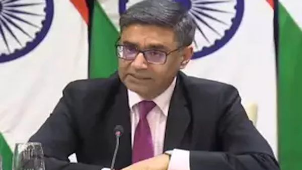 IFS Vikram Mistry: विदेश सचिव विक्रम मत्री को मिला सेवा विस्तार, 2026 तक बढ़ा कार्यकाल