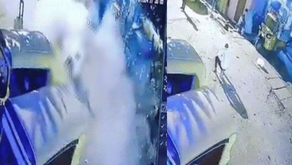 Bengaluru: दोस्तों के उकसाकर  पटाखों के डिब्बे पर बैठाया, व्यक्ति की मौत, 6 गिरफ्तार 