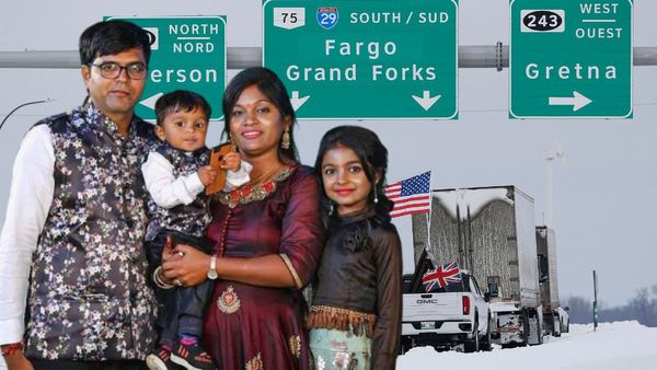 US में बसने के सपने ने भारतीय परिवार को ठंड में जमाकर मार डाला, फिर भी जारी है जानलेवा सफर पर जाने का सिलसिला