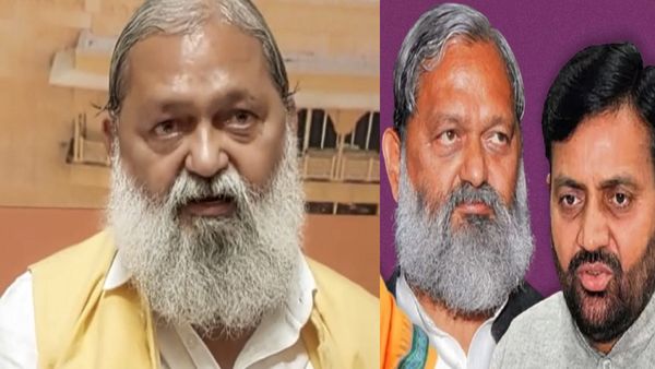 Anil Vij: 'मुझे चुनाव हरवाने में लगा था प्रशासन, हत्या की भी कोशिश' अनिल विज ने लगाए बड़े आरोप