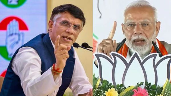 'सी-ग्रेड हिंदी फिल्म के सस्ते खलनायक की तरह की ना बोलें', कांग्रेस नेता पवन खेड़ा ने PM मोदी पर किया कटाक्ष