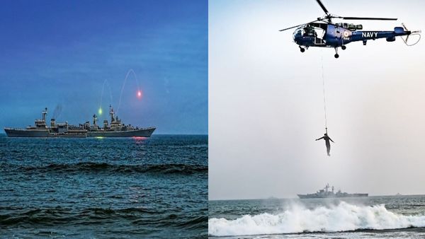 Navy Day 2024: नौसेना दिवस पर दिखेगी भारत की 'ताकत', थर्राएंगे दुश्मन देश, राष्ट्रपति मुर्मू बनेंगी साक्षी