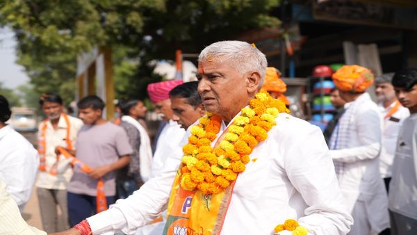 Dausa Chunav Results 2024: 'अपने हो जाए बेवफा तो क्या कीजिए', दौसा से हारने बाद ऐसा क्यों बोले जगमोहन मीणा