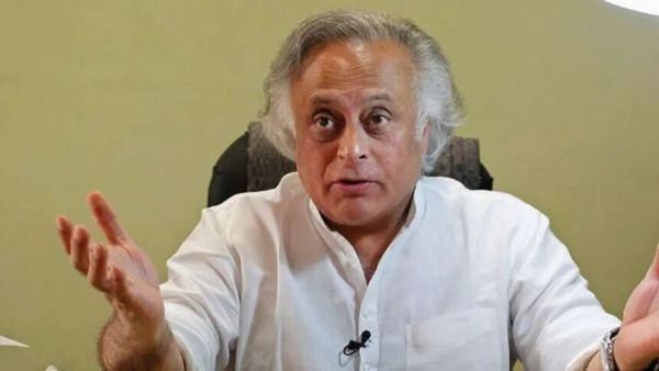 संविधान को अपनाने की 75वीं वर्षगांठ पर बोले कांग्रेस नेता जयराम रमेश, कहा-'RSS के मुखपत्र ने इसकी आलोचना की'