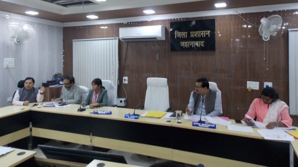 Bihar News: जहानाबाद की बदल जाएगी तस्वीर, मार्च 25 तक लंबित कार्यो और योजनाओं का पूरा करने का निर्देश