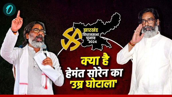 2019 में 42 और 2024 में 49, हेमंत सोरेन की उम्र 5 साल में 7 साल बढ़ी! लगा चुनावी हलफनामे में धोखाधड़ी का आरोप