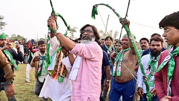 Jharkhand Chunav Result: JMM का झारखंड में बेहतरीन प्रदर्शन, क्या रही पार्टी के जादू के पीछे की 5 वजह?