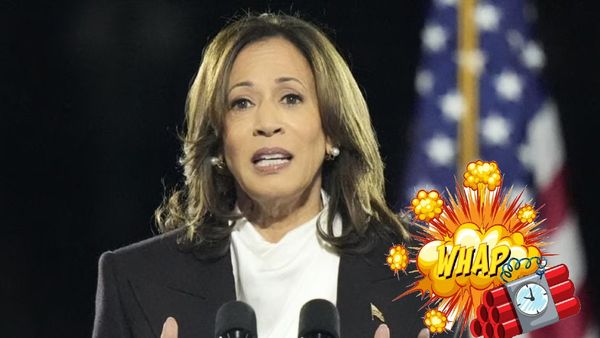 थैंक्सगिविंग पर डेमोक्रेटिक सांसदों को Email पर मिली बम की धमकी, ट्रंप के करीबी भी निशाने पर