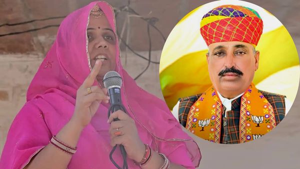 Rewanth Ram Khinvsar: हनुमान बेनीवाल की पत्‍नी कनिका की हार की बड़ी वजह आई सामने, रेवंतराम डांगा कौन हैं?