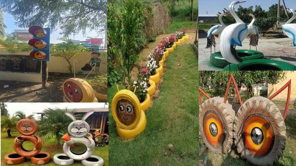 प्लास्टिक कूड़े के प्रबंधन में नगर निगम ने पेश की मिसाल,जानिए कैसे हो रहा इस्तेमाल, देखकर हो जाएंगे हैरान