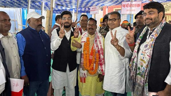 Bihar Politics:पिता का सपना हुआ साकार, बिहार में भी 2025 विधानसभा चुनाव की नींव तैयार हो चुकी है- चिराग पासवान
