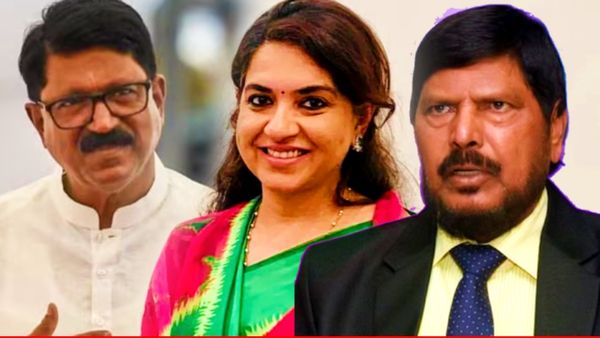 Maharashtra Chunav: 'उन्हें माल कहना ठीक नहीं', शिवसेना नेता शाइना पर अरविंद सावंत के कमेंट पर अठावले